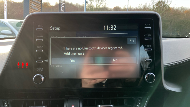 Toyota C-HR 1.8 Hybrid Icon 5dr CVT Hybrid Hatchback